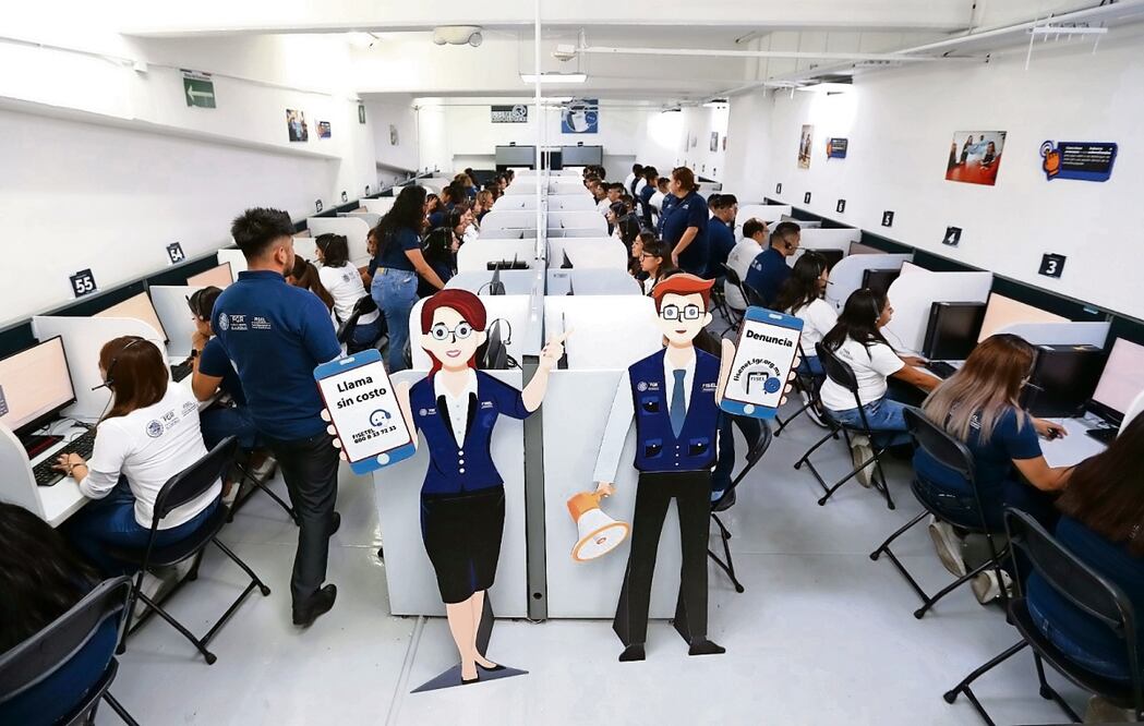 Los ciudadanos pueden denunciar los delitos electorales a través de los sistemas de atención Fisenet y Fisetel, señaló titular de la Fisel Foto: Especial