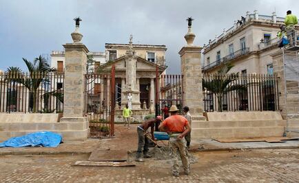 La Habana rescata la arqueología de su fundación
