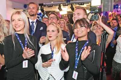 La ultraderecha se fortalece tras elección en Suecia