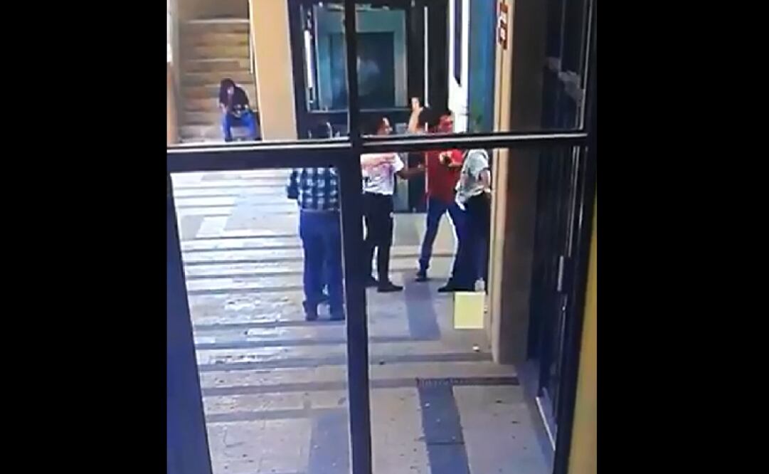 Foto: Captura de video