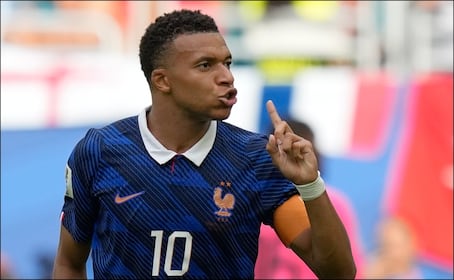 Mbappé supera a Messi como máximo goleador en Mundiales y toma ventaja por la Bota de Oro 2026