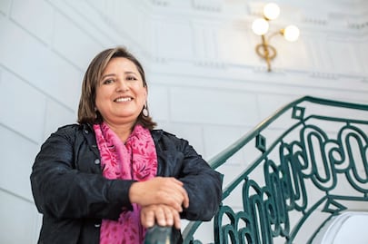 Ante restricción, señalan en "La Mañanera" a Xóchitl Gálvez como "La señora X"