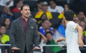 “Es una energía hermosa”; Néstor Lorenzo elogia la atmósfera del Estadio Ciudad de México, tras vencer a Uzbekistán
