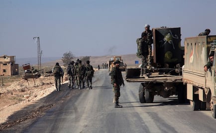 EI expulsa a ejército sirio de Al Raqa, bastión yihadista