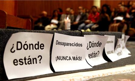 Comité de la ONU emplaza a México a prevenir y erradicar desapariciones forzadas