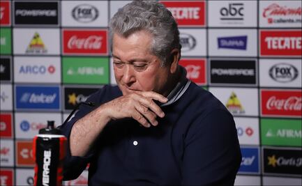Vucetich se resigna; Chivas no quedará en los primeros lugares