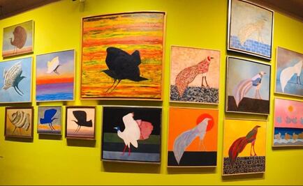 Bellas Artes honra a Francisco Icaza con una ambiciosa muestra