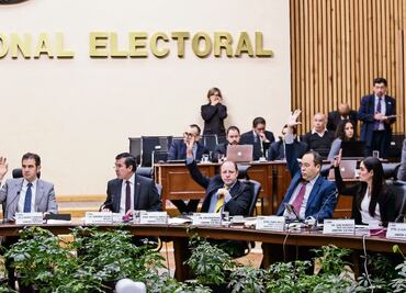 Van a la boleta Margarita, Ríos Piter y “El Bronco”