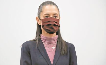 Se dará información para ir cerrando comercios en CDMX: Sheinbaum 