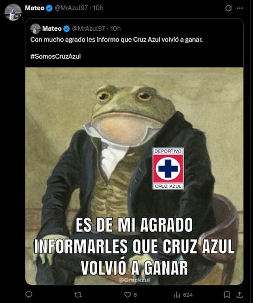 Los MEJORES MEMES del triunfo de Cruz Azul sobre Juárez