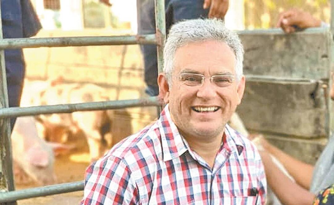 Roberto Villalpando. Foto: ESPECIAL