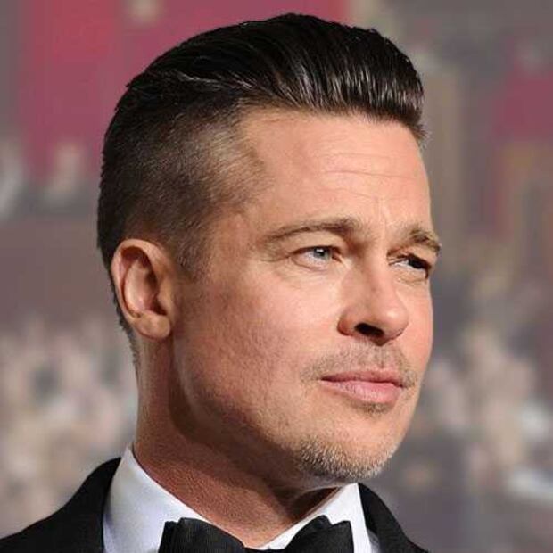 Lecciones de estilo de Brad Pitt para lucir siempre genial