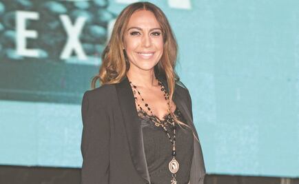 Cada vez que me he acostado con una mujer me he vuelto loca: Mónica Naranjo 