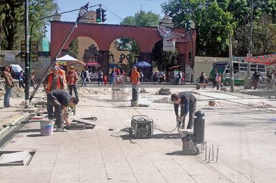 Alistan denuncias por obras irregulares