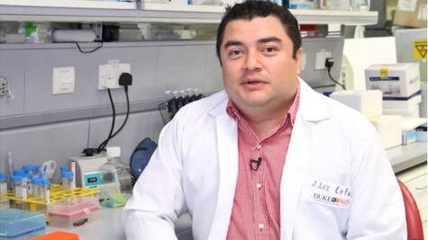 ¿Quién es Héctor Cabrera, el científico mexicano condenado por espionaje en EU?