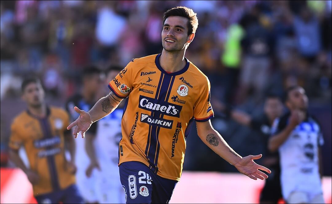 Atlético San Luis aplastó a Querétaro en el último partido antes de la suspensión por la Leagues Cup