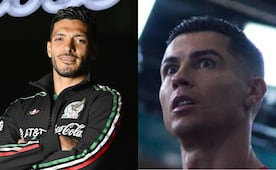 Raúl Jiménez aparece junto a Cristiano Ronaldo y Mbappé en nuevo anuncio de Nike