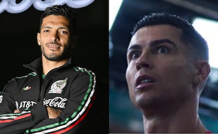 Raúl Jiménez aparece junto a Cristiano Ronaldo y Mbappé en nuevo anuncio de Nike