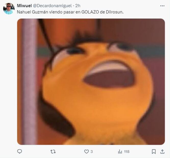 Los mejores MEMES del partido entre América y Tigres - Foto: Especial