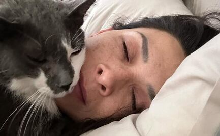 Dalilah Polanco entra a “La casa de los famosos México” con el corazón roto; sufre la pérdida de su compañero de vida