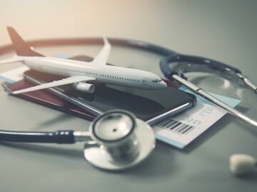 Cuánto cuesta enfermarse, si estás de viaje en Estados Unidos