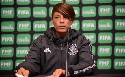 Maribel Domínguez: El futbol femenil en México dará un salto