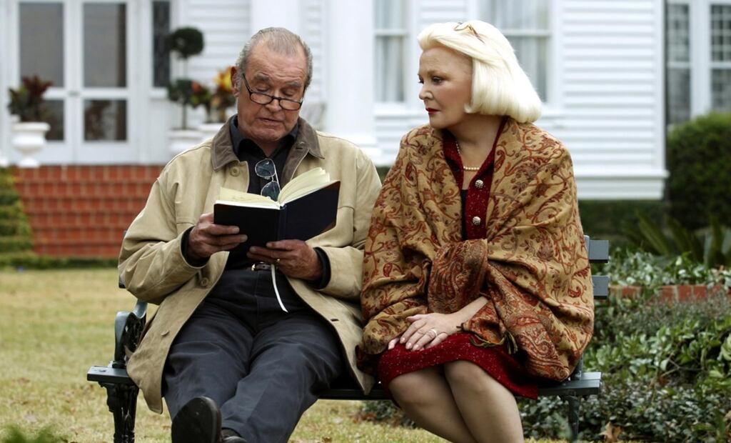 Gena Rowlands interpretó a Allie en la cinta "The Notebook", también conocida como "Diario de una pasión".
Foto: IMDb