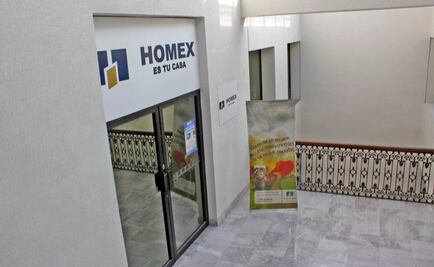 Homex sale de concurso mercantil