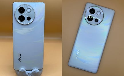 Vivo V40 Lite, un celular con diseño elegante y autonomía potente