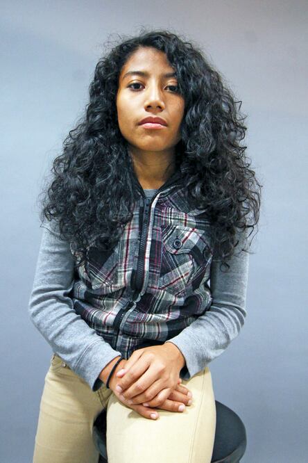 Patricia asegura que mientras abortaba, los médicos no aceptaron su negligencia ante el diagnóstico inicial y llamaron al Ministerio Público (GERMAN GARCÍA. EL UNIVERSAL)