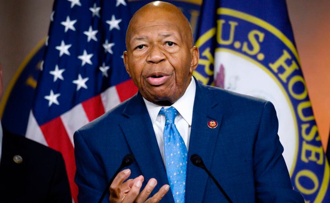 El demócrata de Maryland fue electo por primera vez para el cargo en 1996 (Foto: AFP)