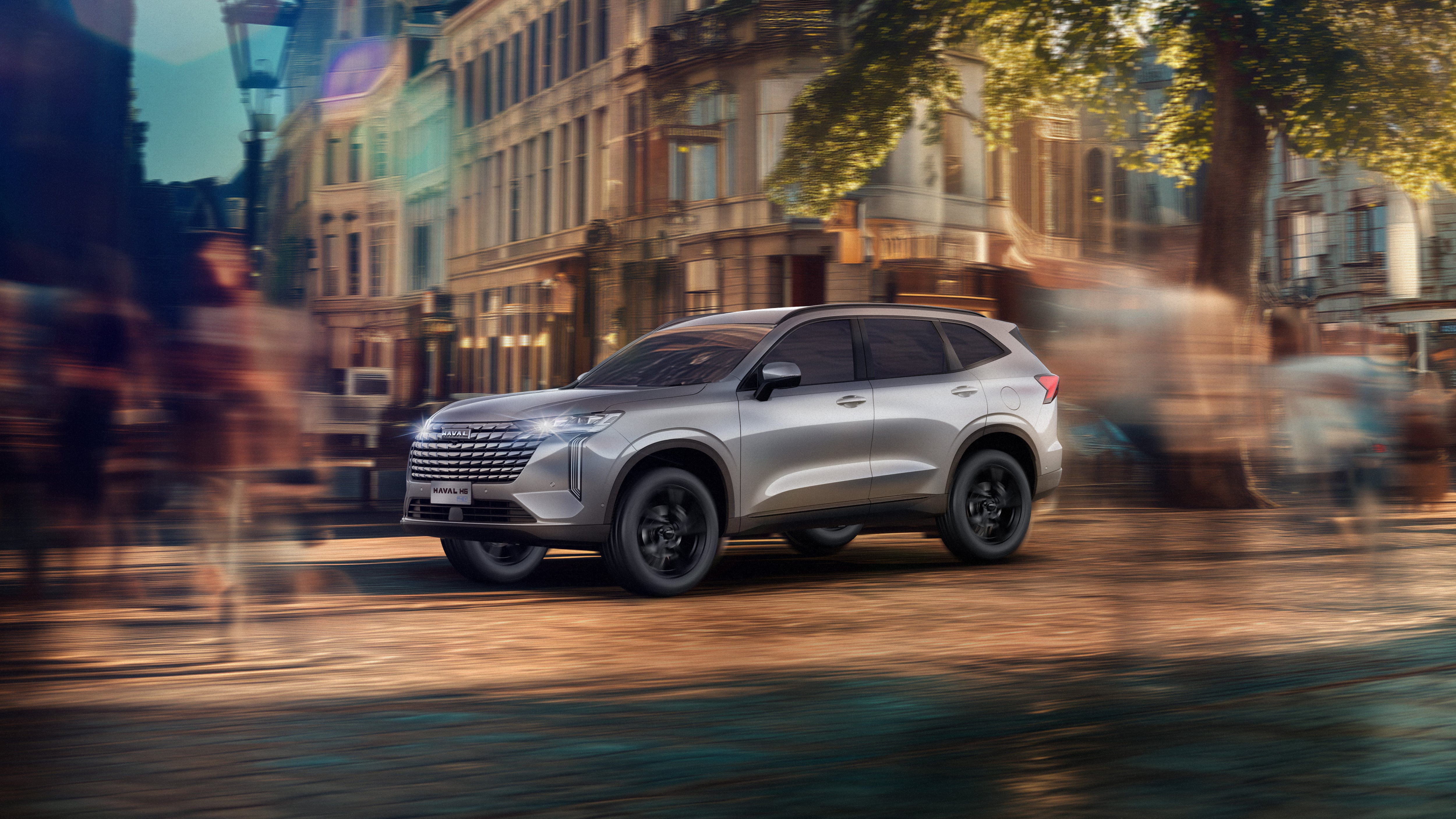 GWM Haval H6 PHEV: precios y versiones en M&eacute;xico