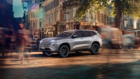 GWM Haval H6 PHEV: precios y versiones en México