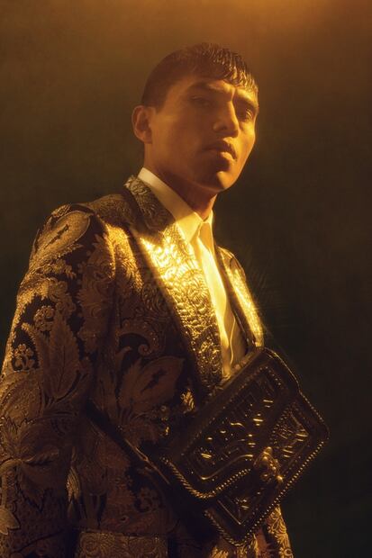 Esto fue lo que pasó detrás de la portada de Yalitza Aparicio con Bad Hombre