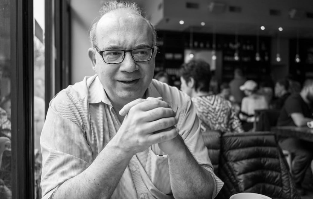 Foto: El Colegio Nacional