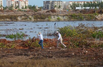 Congreso pide informe de impacto ambiental de Tajamar