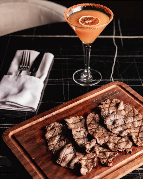 Nusr-Et Steakhouse. Foto: Facebook We Are Nusr-Et