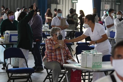 Así será la vacunación contra Covid-19 en 16 municipios del Edomex