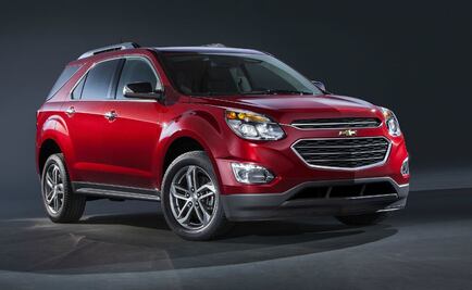 Chevrolet anuncia el regreso de Equinox a México