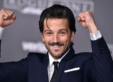 Diego Luna: No me preocupa la fama ligada a "Star Wars"