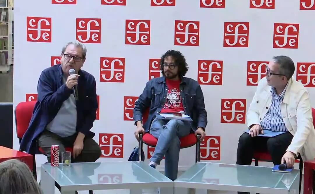 Paco Ignacio Taibo presentará la serie radiofónica “Pasión por la historia”. Foto: Especial.