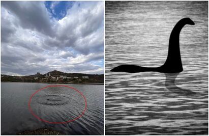 ¿Monstruo de la Presa Madín? Vecinos de Atizapán de Zaragoza aseguran haber visto un dinosaurio