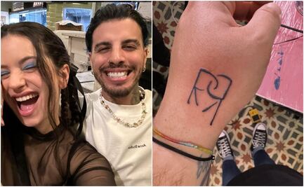 Rauw Alejandro y Rosalía: Memes, tatuajes y mensajes en canciones, así terminó la relación “RR”