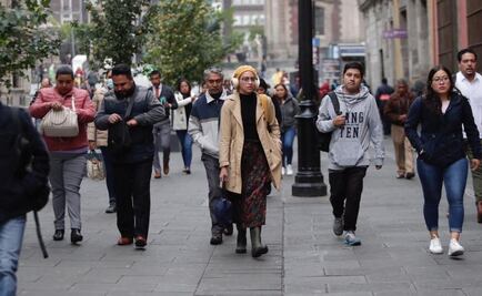 Prevén bajas temperaturas y heladas para este martes; activan alerta en 10 alcaldías
