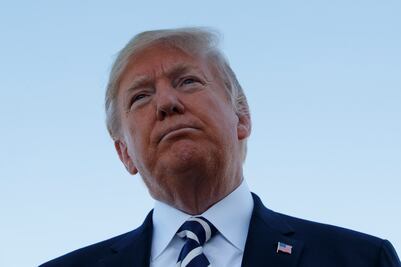 Caravana migrante no pasará a EU: Trump