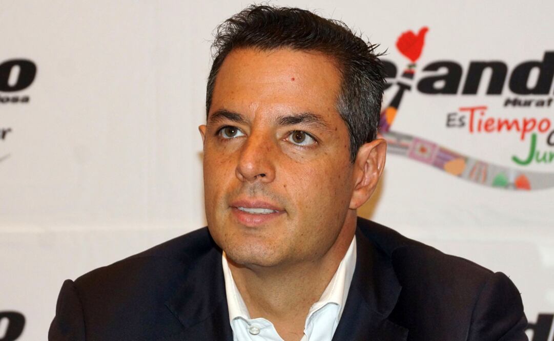 El PRI consideró firme el resultado de su abanderado en Oaxaca. /Archivo - EL UNIVERSAL