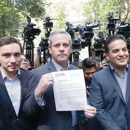 En carta, PAN pide retirar la invitación a Maduro