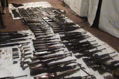 Indaga Alemania tráfico ilegal de armas a México