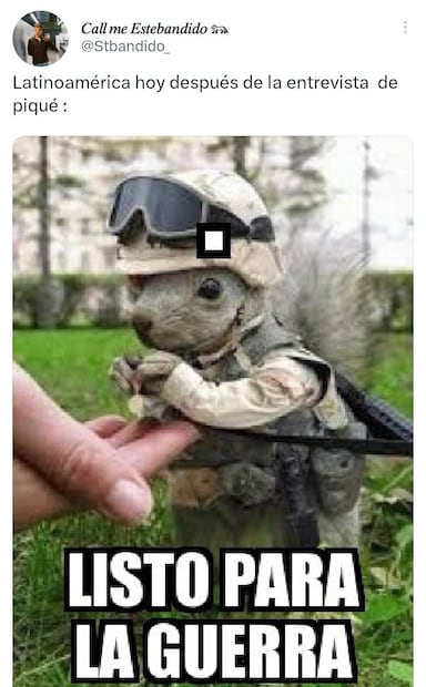 Foto: Captura de pantalla tomada de Twitter