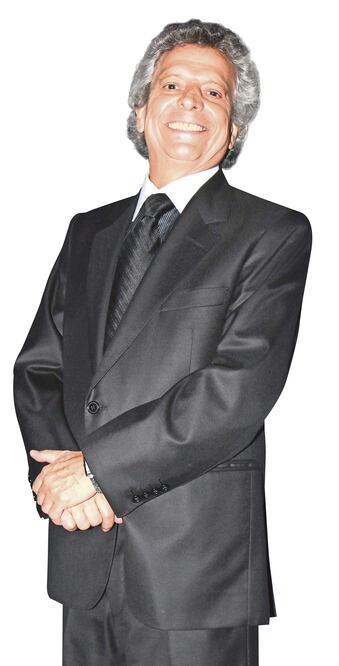 César Bono confiesa que ha recurrido al viagra